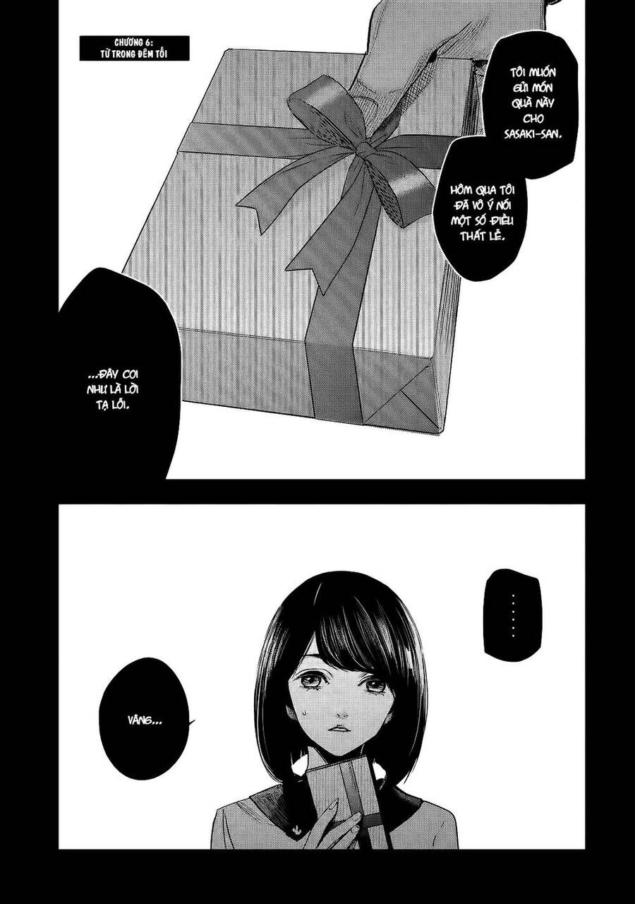 Tantei No Tantei Chapter 6 - 1