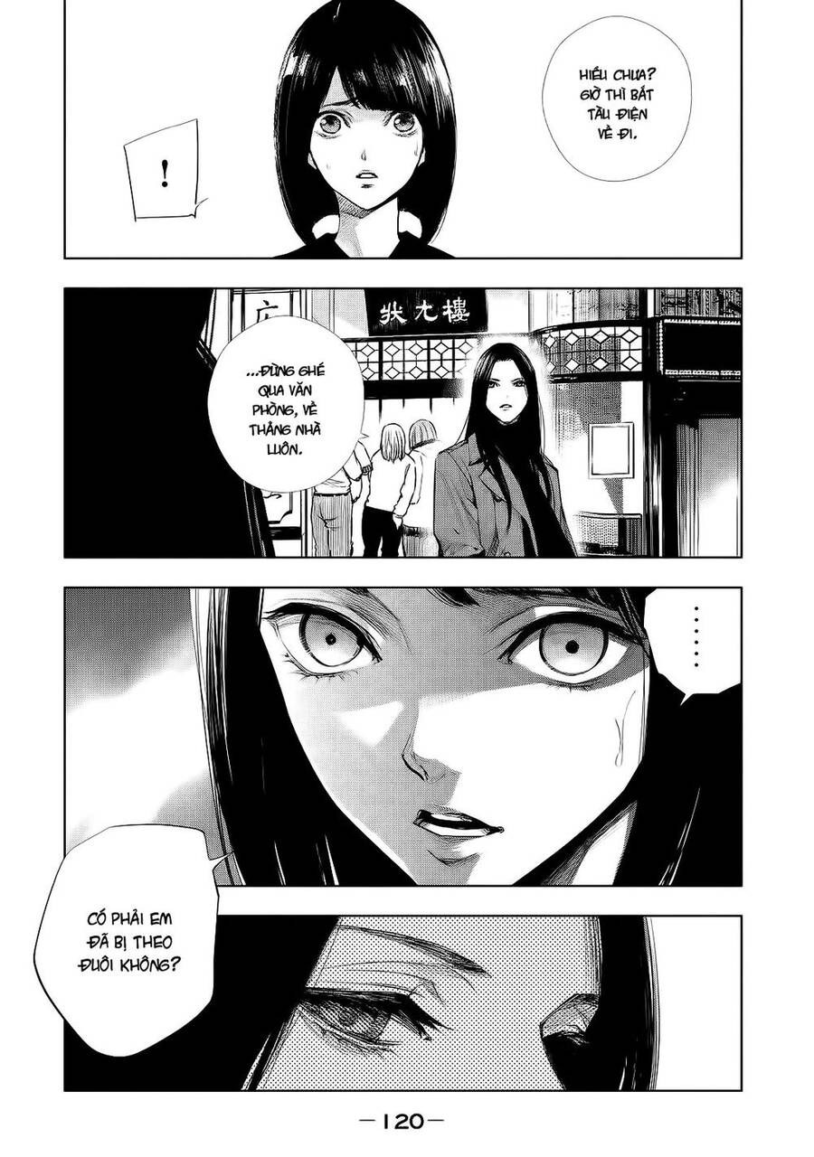 Tantei No Tantei Chapter 6 - 6