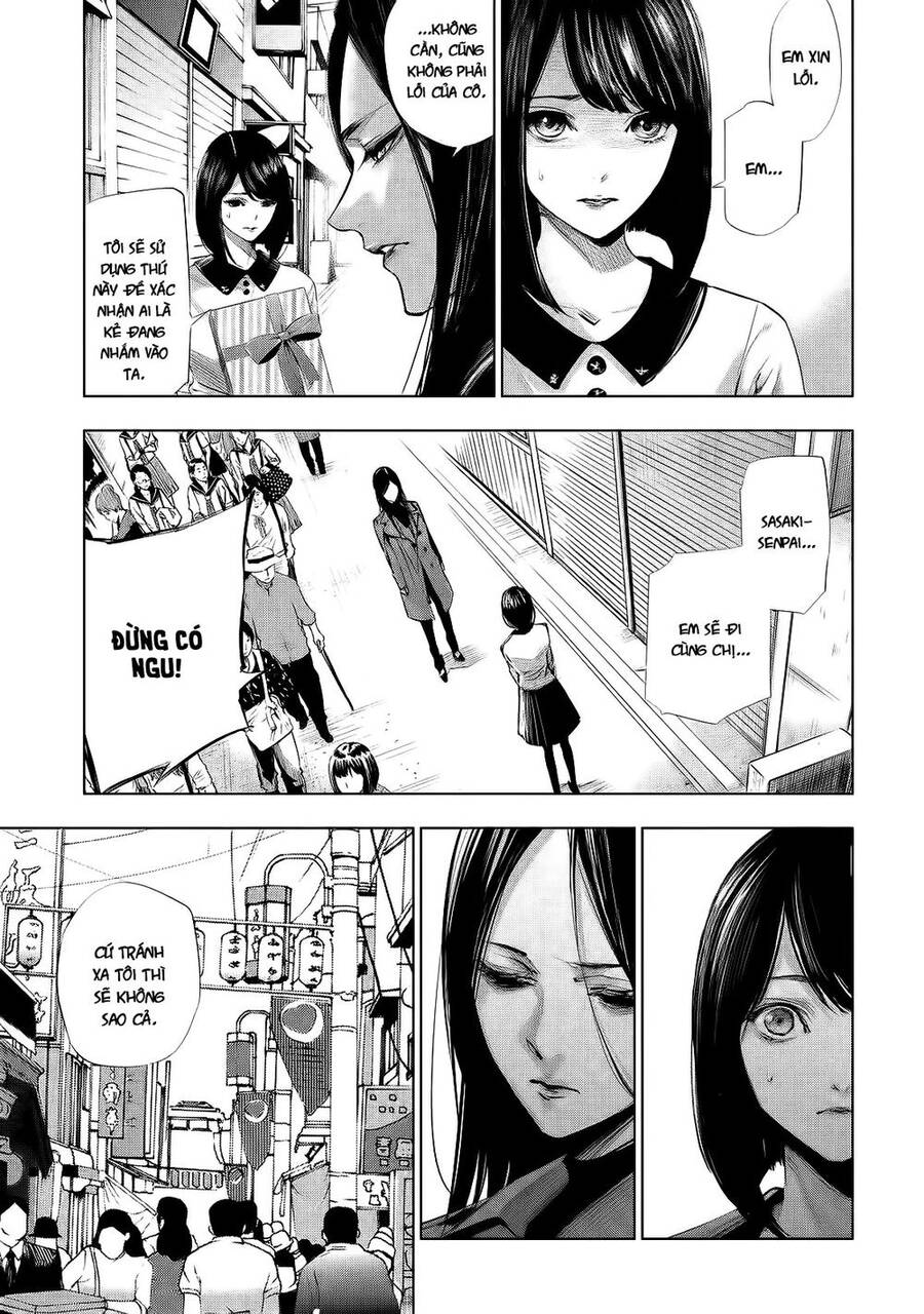Tantei No Tantei Chapter 6 - 9