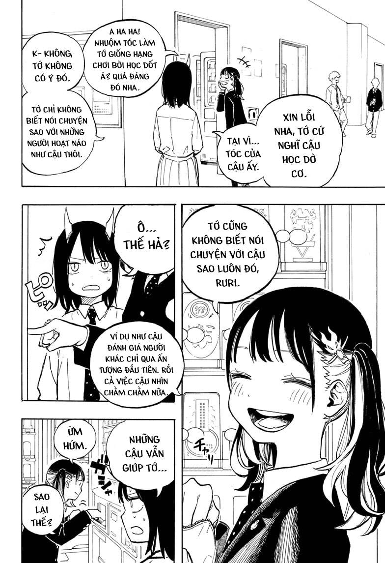 Ruri Dragon Chapter 4 - 11