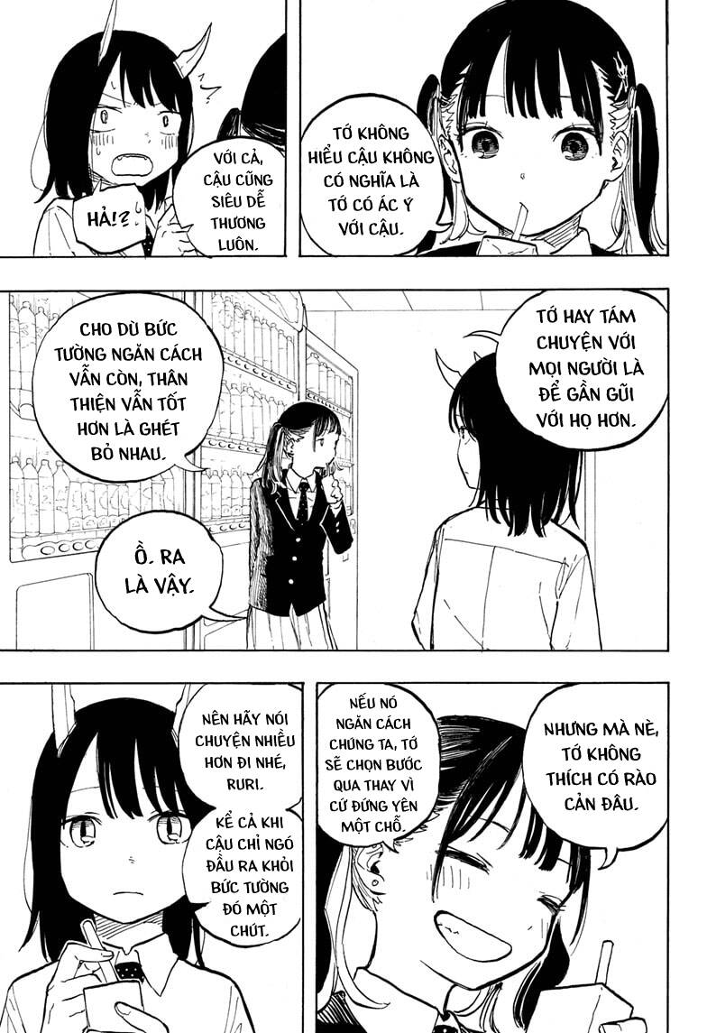 Ruri Dragon Chapter 4 - 12