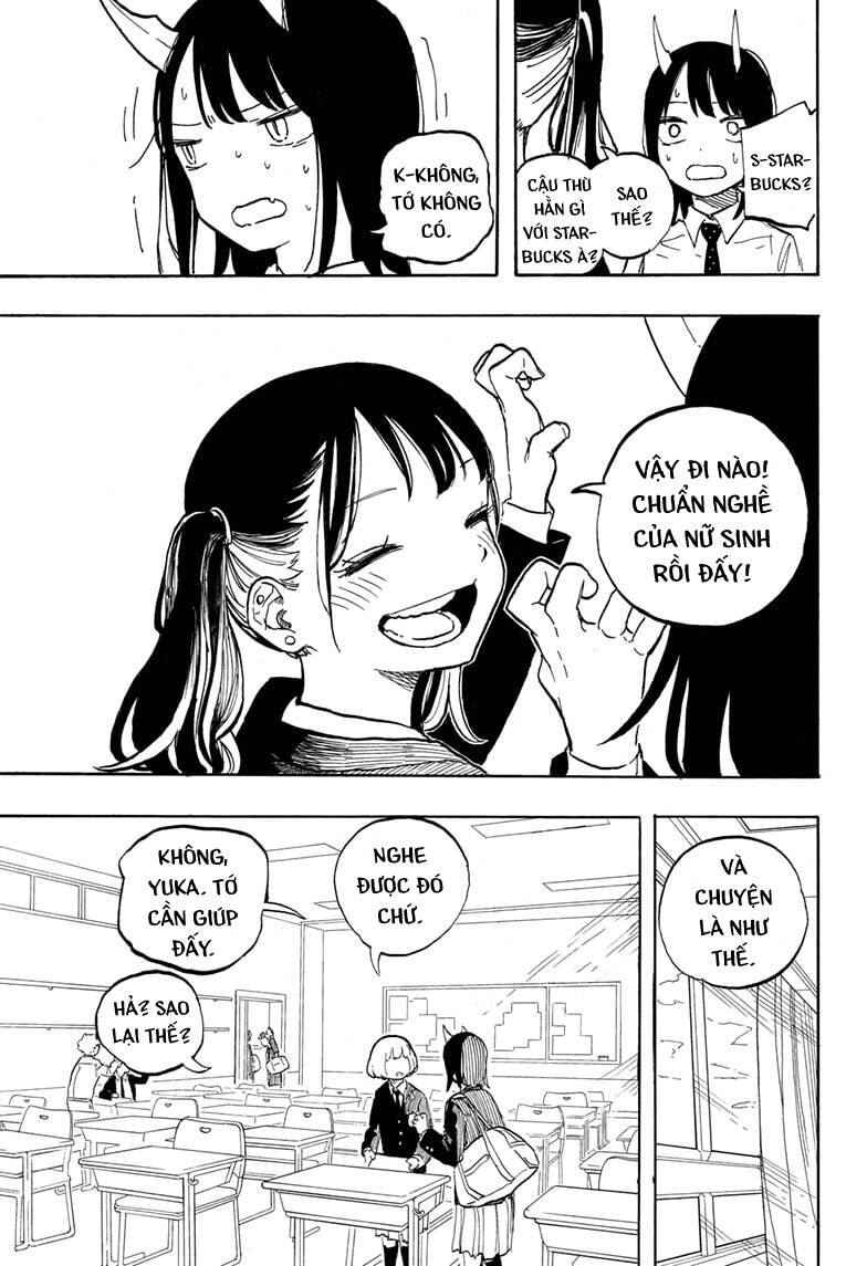Ruri Dragon Chapter 4 - 14