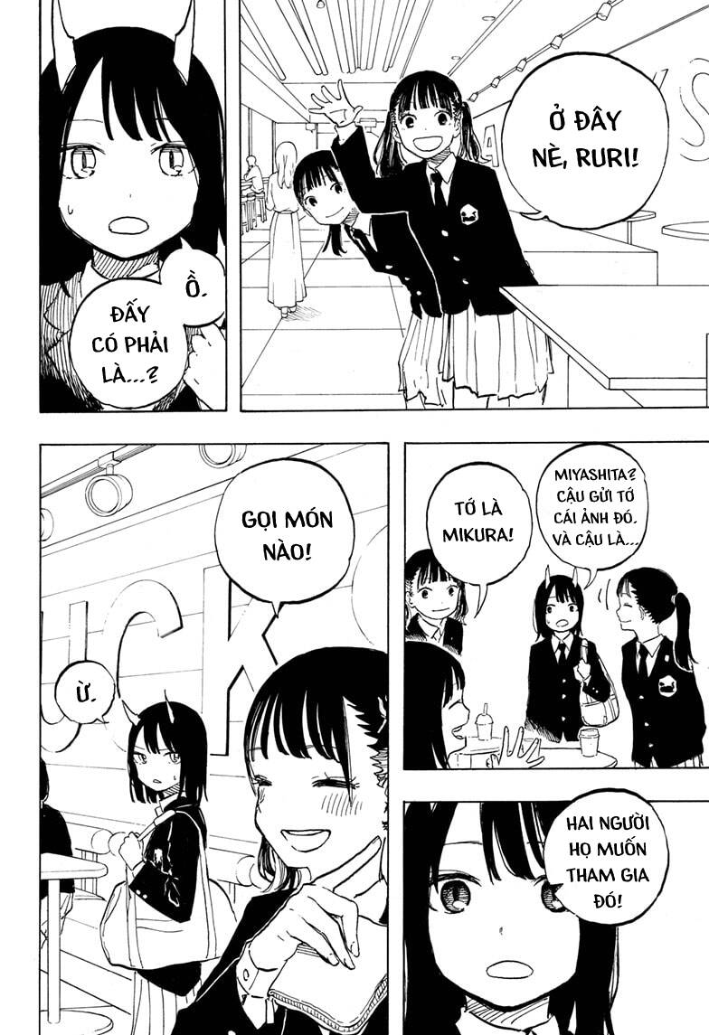 Ruri Dragon Chapter 4 - 17