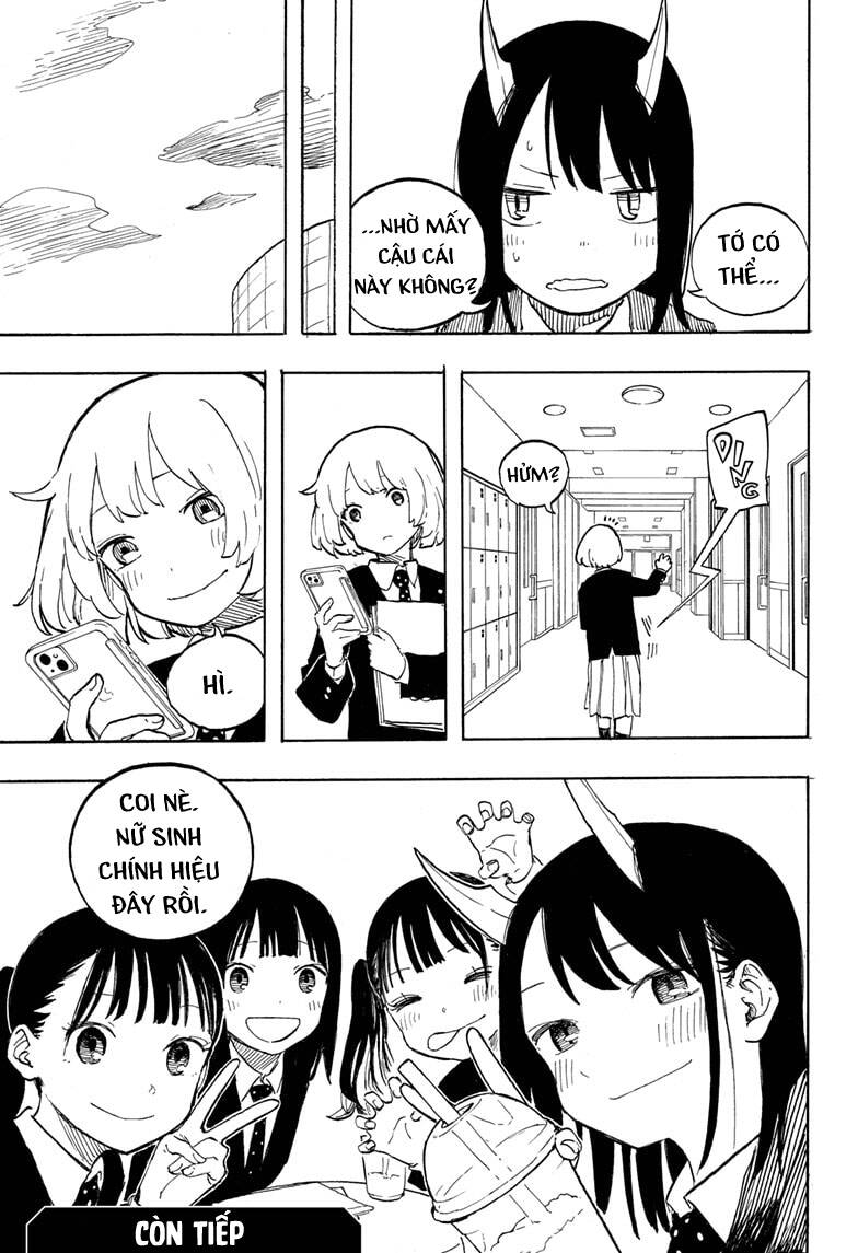 Ruri Dragon Chapter 4 - 20