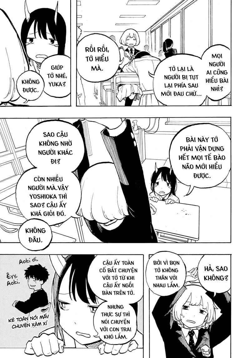 Ruri Dragon Chapter 4 - 4