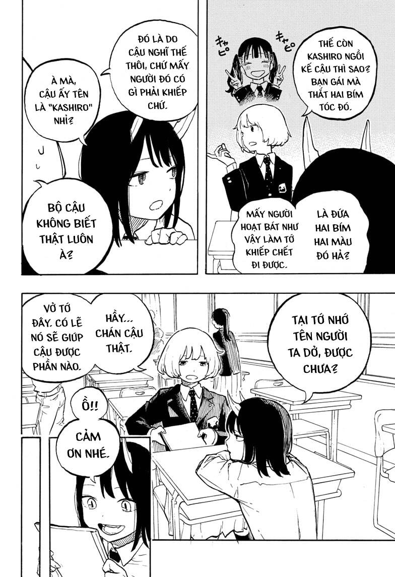 Ruri Dragon Chapter 4 - 5