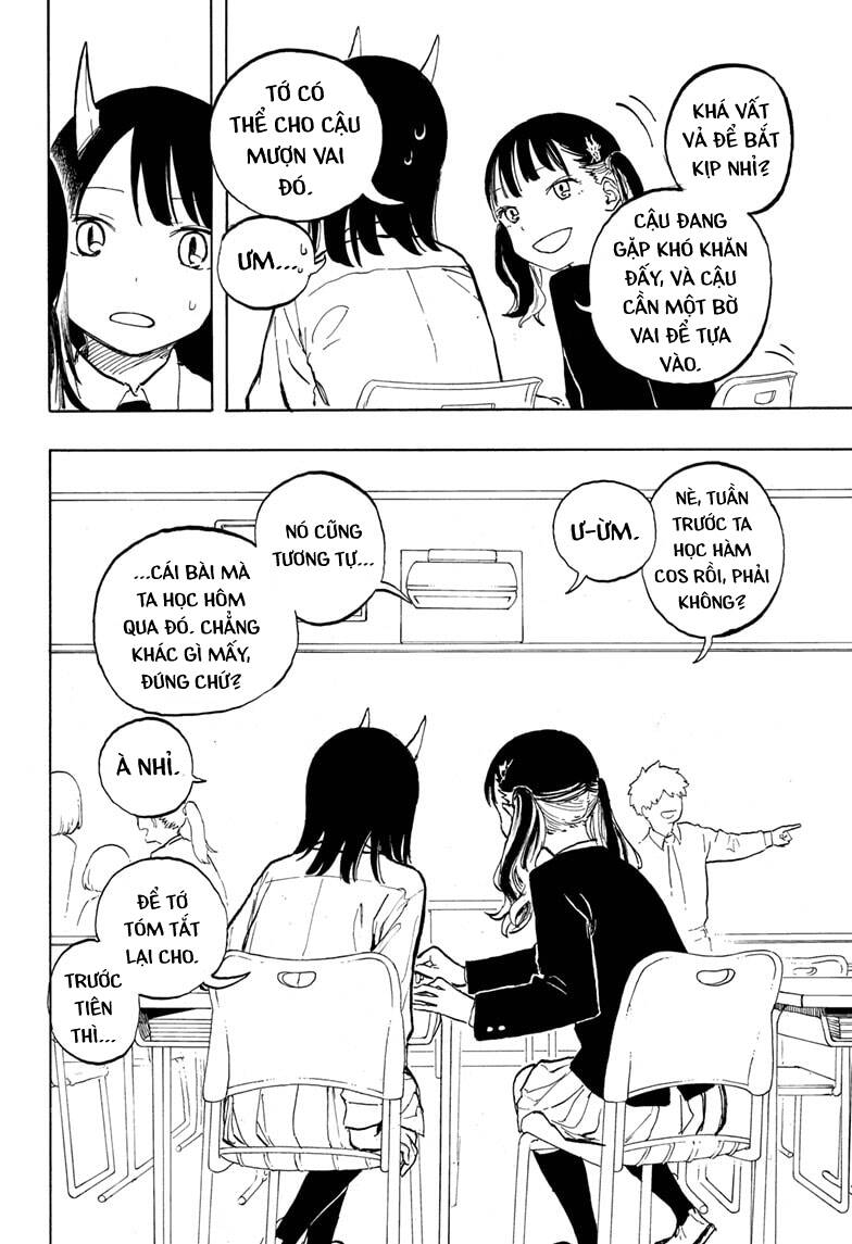 Ruri Dragon Chapter 4 - 9
