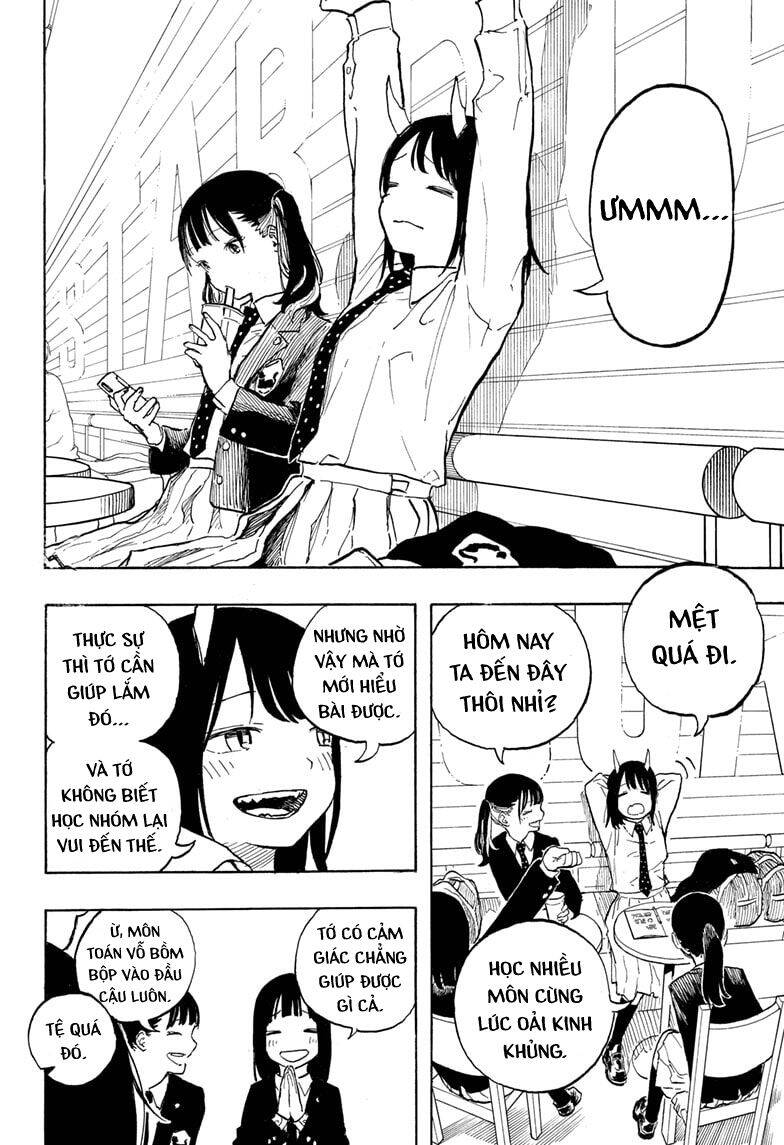 Ruri Dragon Chapter 5 - 3