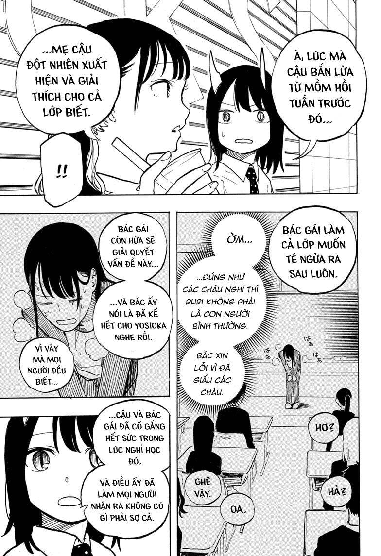 Ruri Dragon Chapter 5 - 6