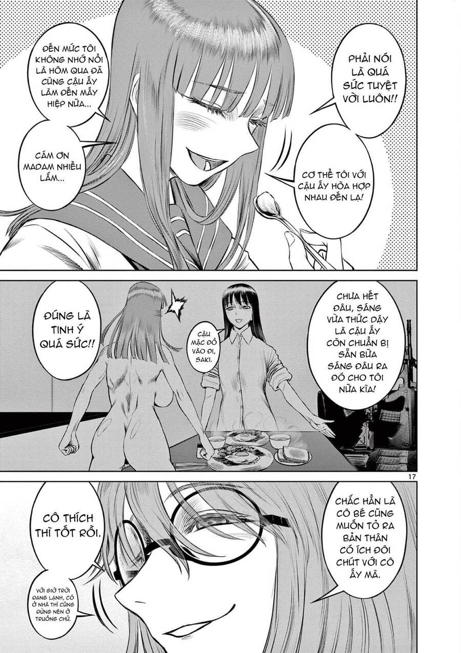 Destro 016 Chapter 3 - 17