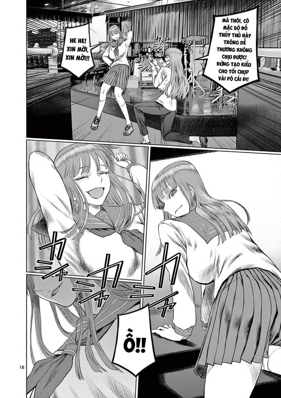 Destro 016 Chapter 3 - 18