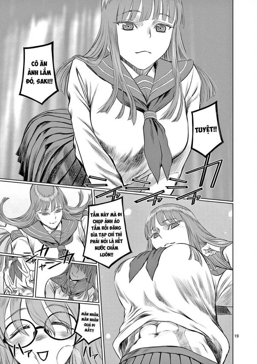 Destro 016 Chapter 3 - 19