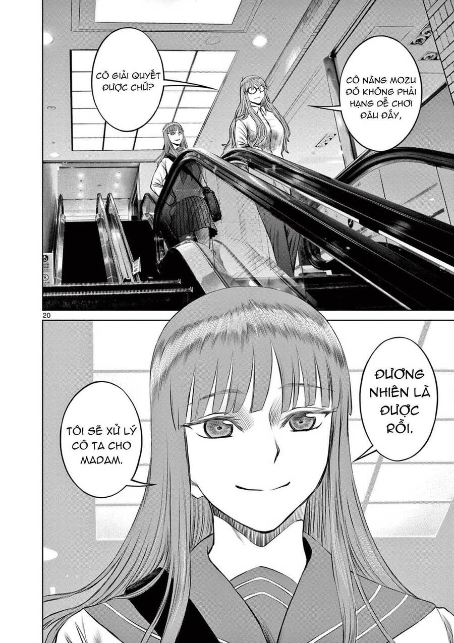 Destro 016 Chapter 3 - 20