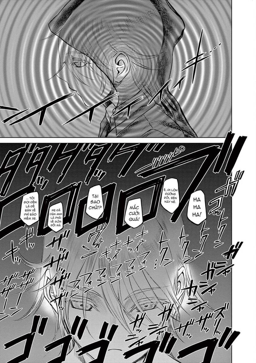 Destro 016 Chapter 3 - 25