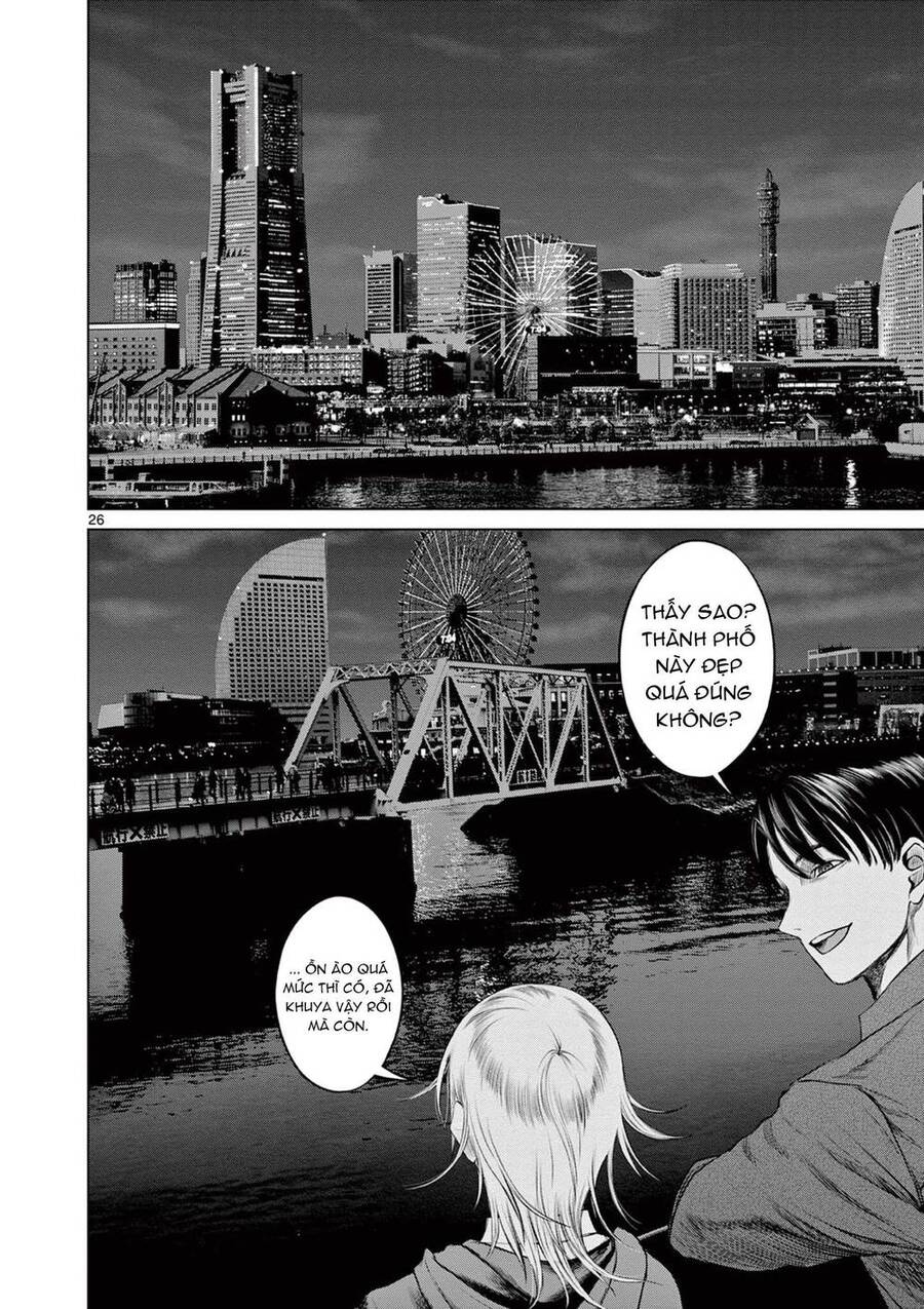 Destro 016 Chapter 3 - 26