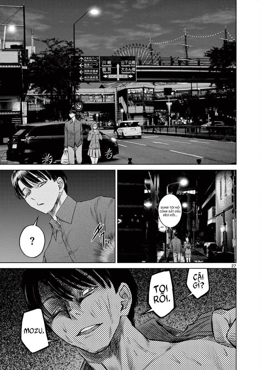 Destro 016 Chapter 3 - 27