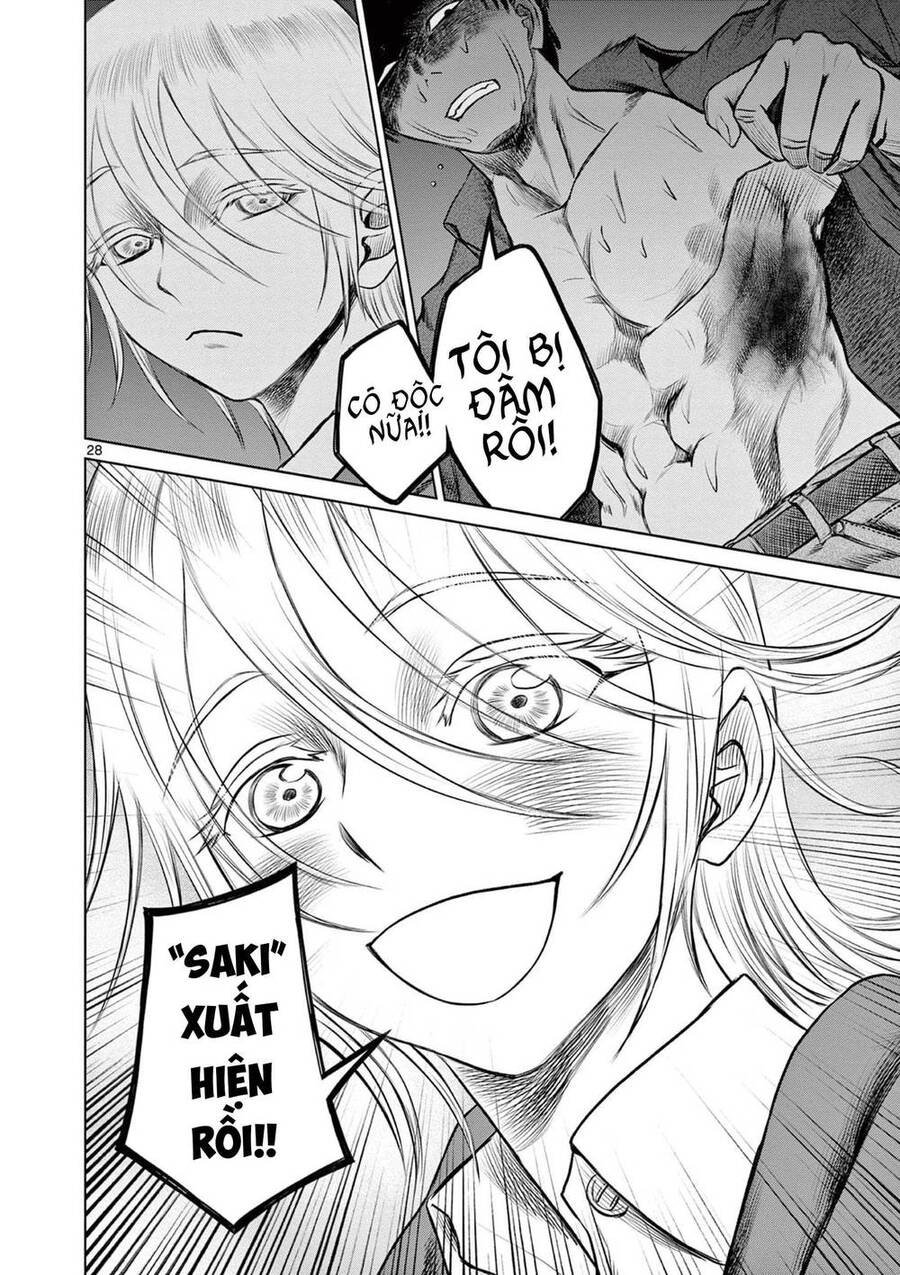 Destro 016 Chapter 3 - 28
