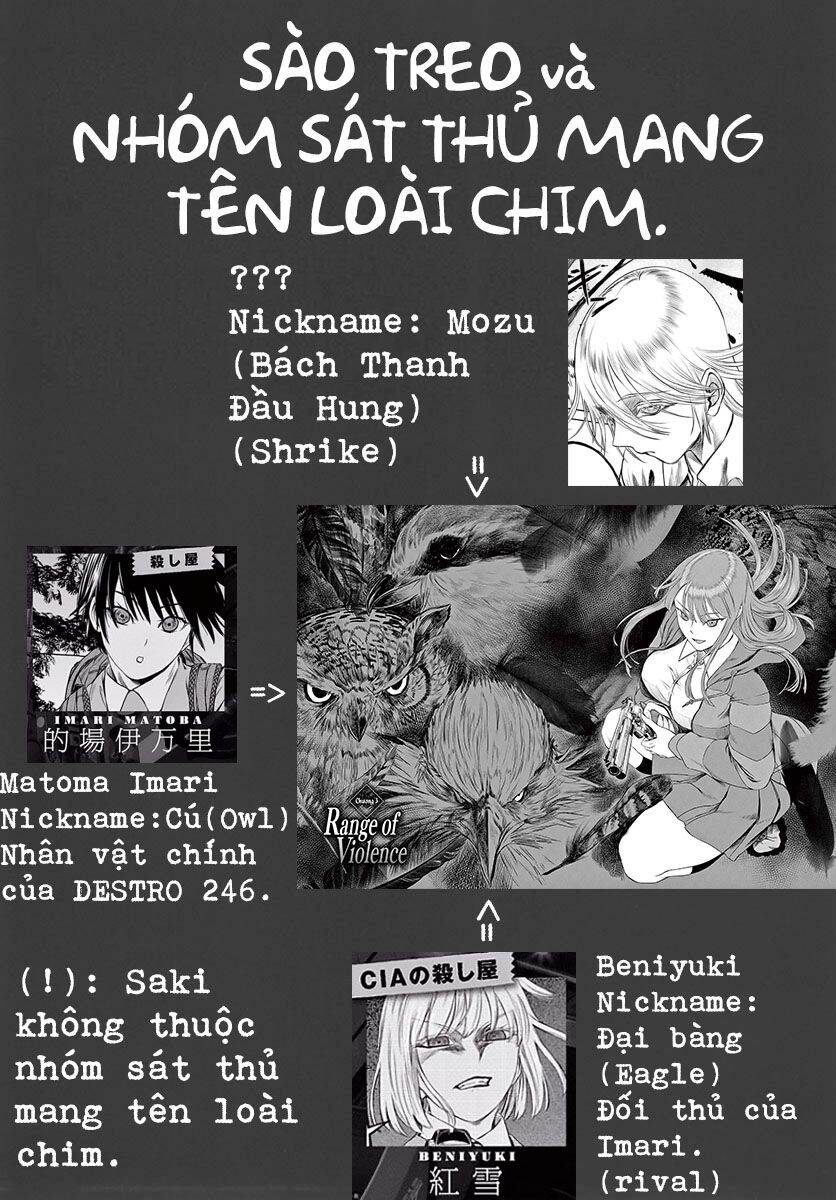 Destro 016 Chapter 3 - 29