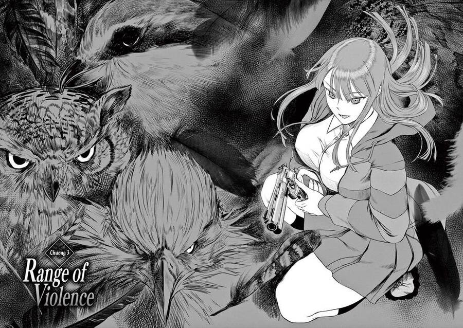 Destro 016 Chapter 3 - 4