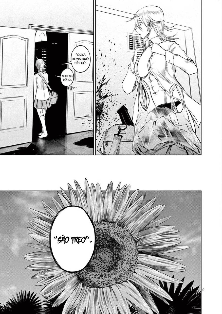 Destro 016 Chapter 3 - 10