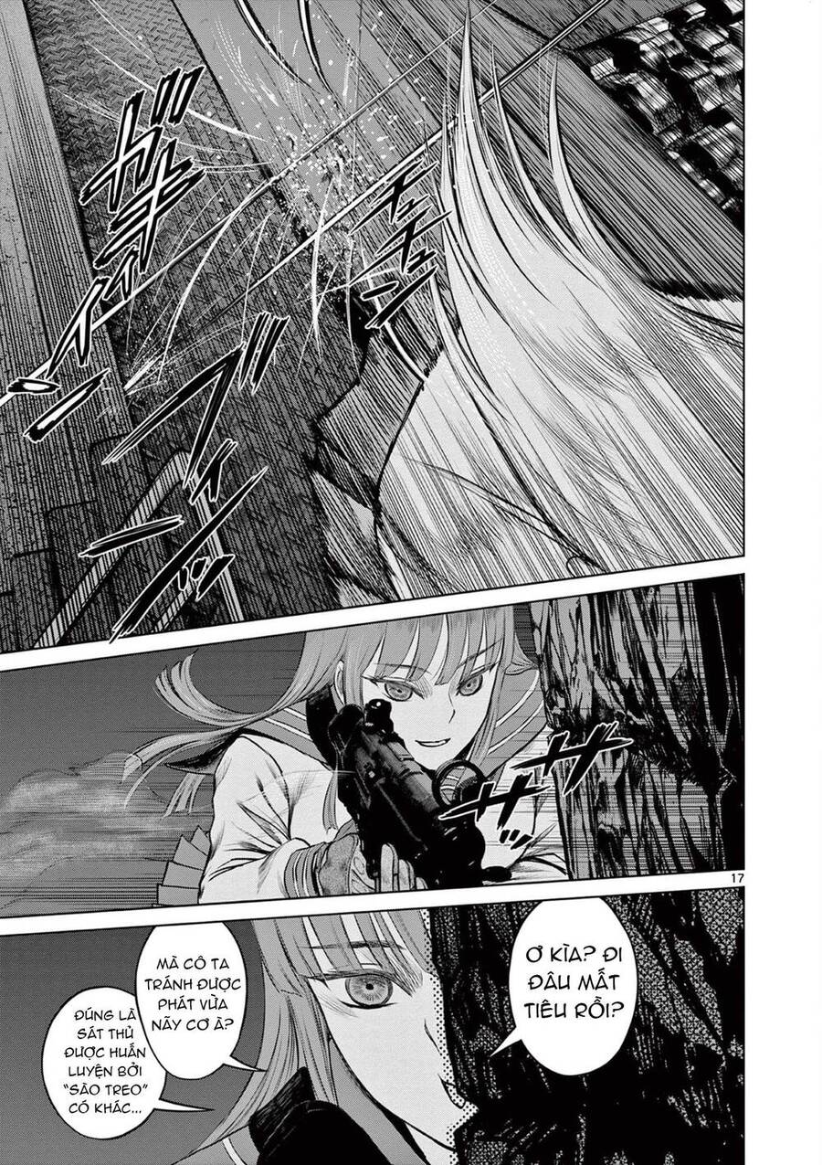 Destro 016 Chapter 4 - 19