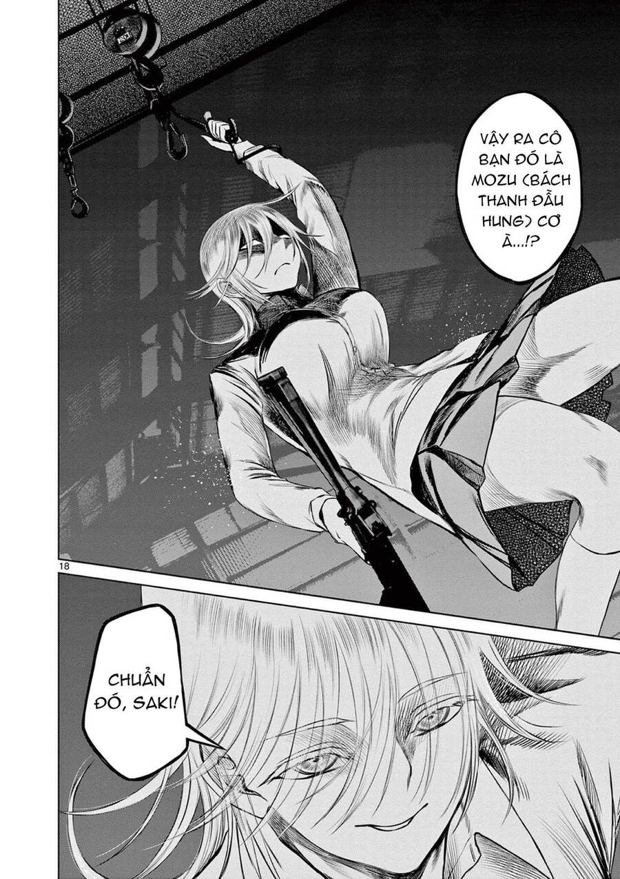 Destro 016 Chapter 4 - 20