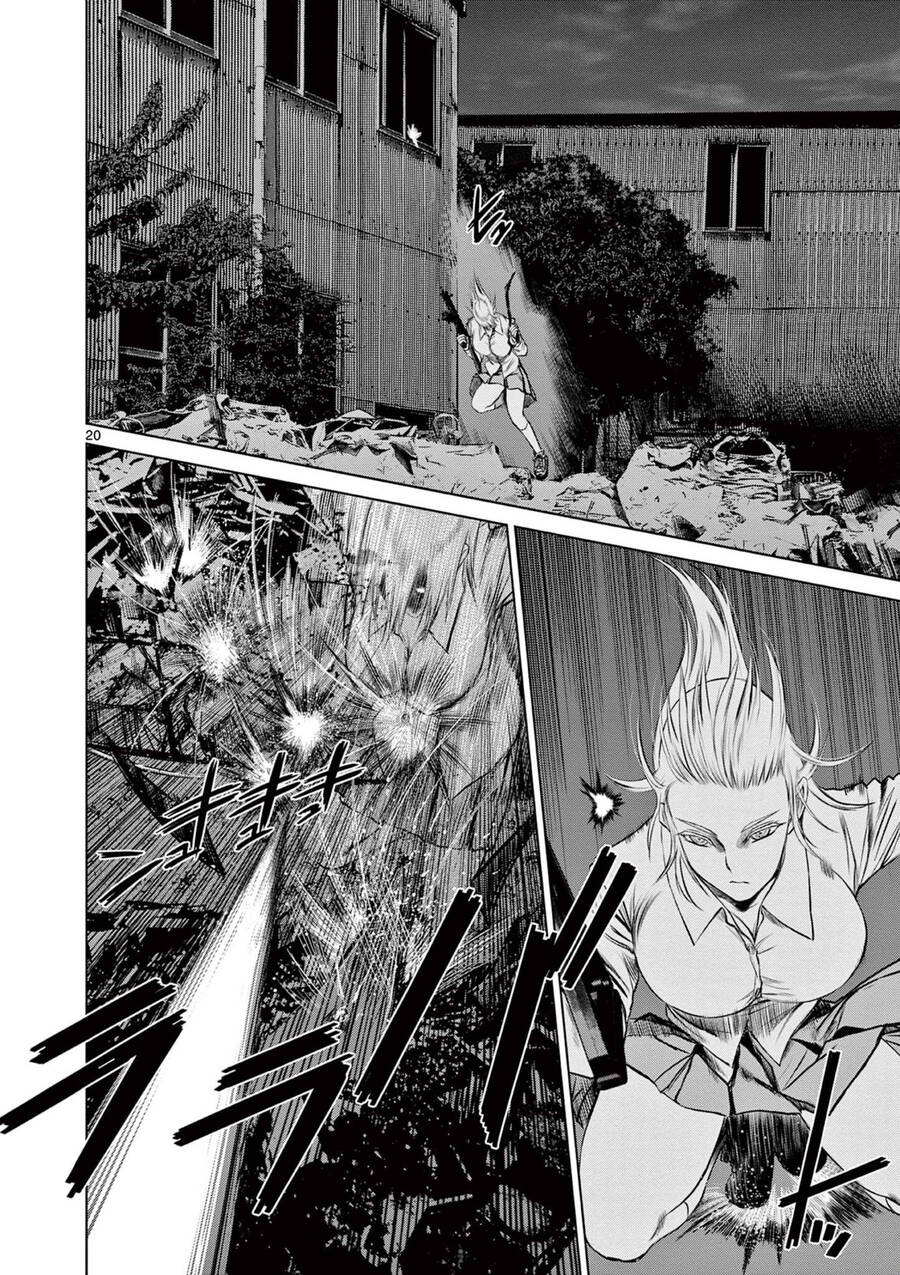 Destro 016 Chapter 4 - 22