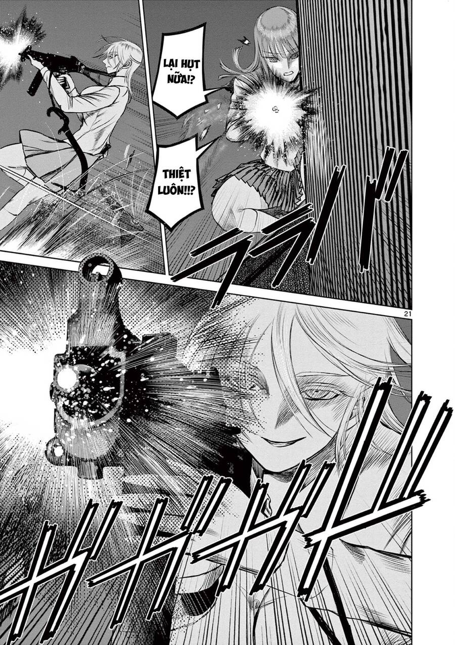 Destro 016 Chapter 4 - 23