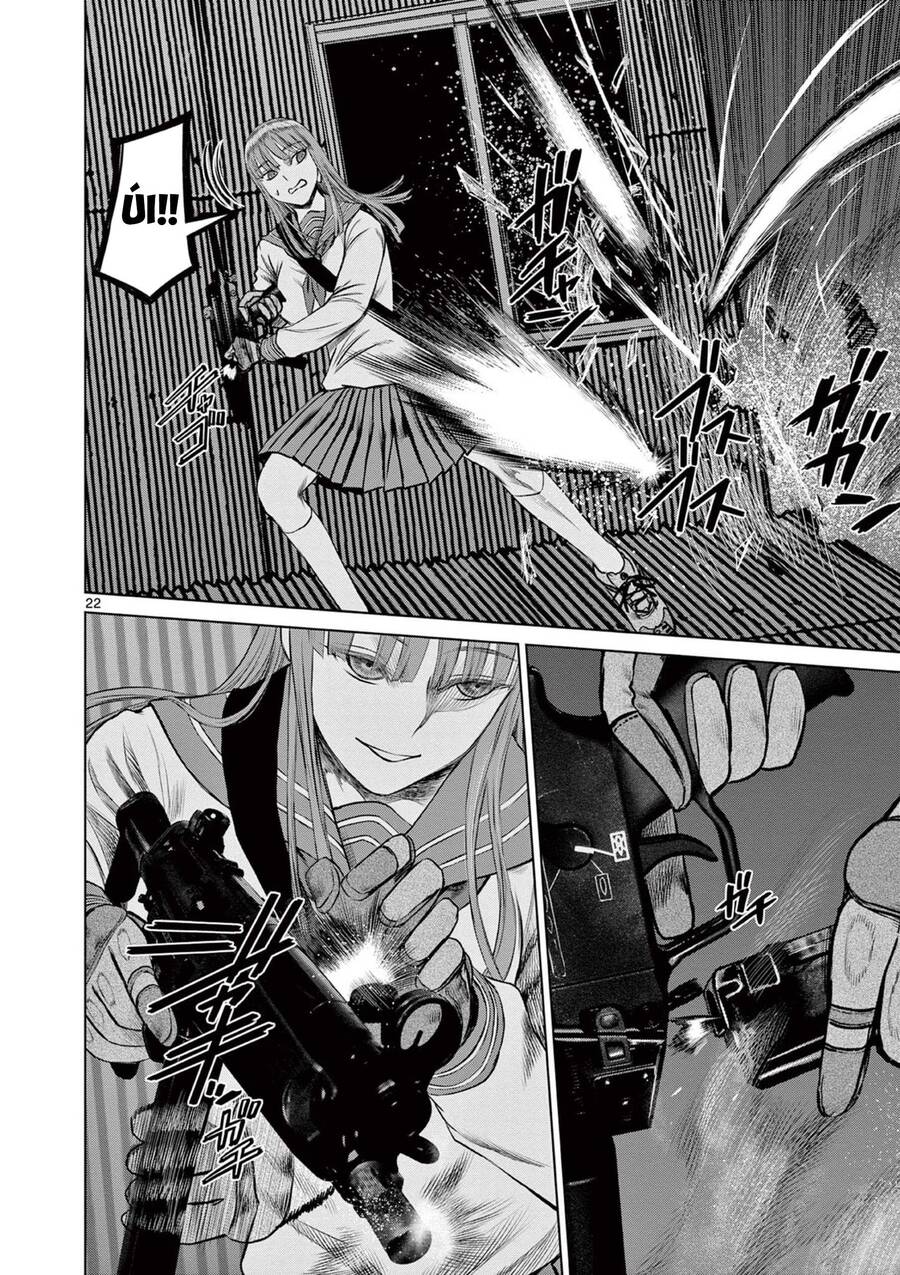 Destro 016 Chapter 4 - 24