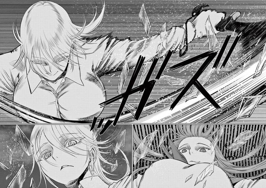 Destro 016 Chapter 4 - 26