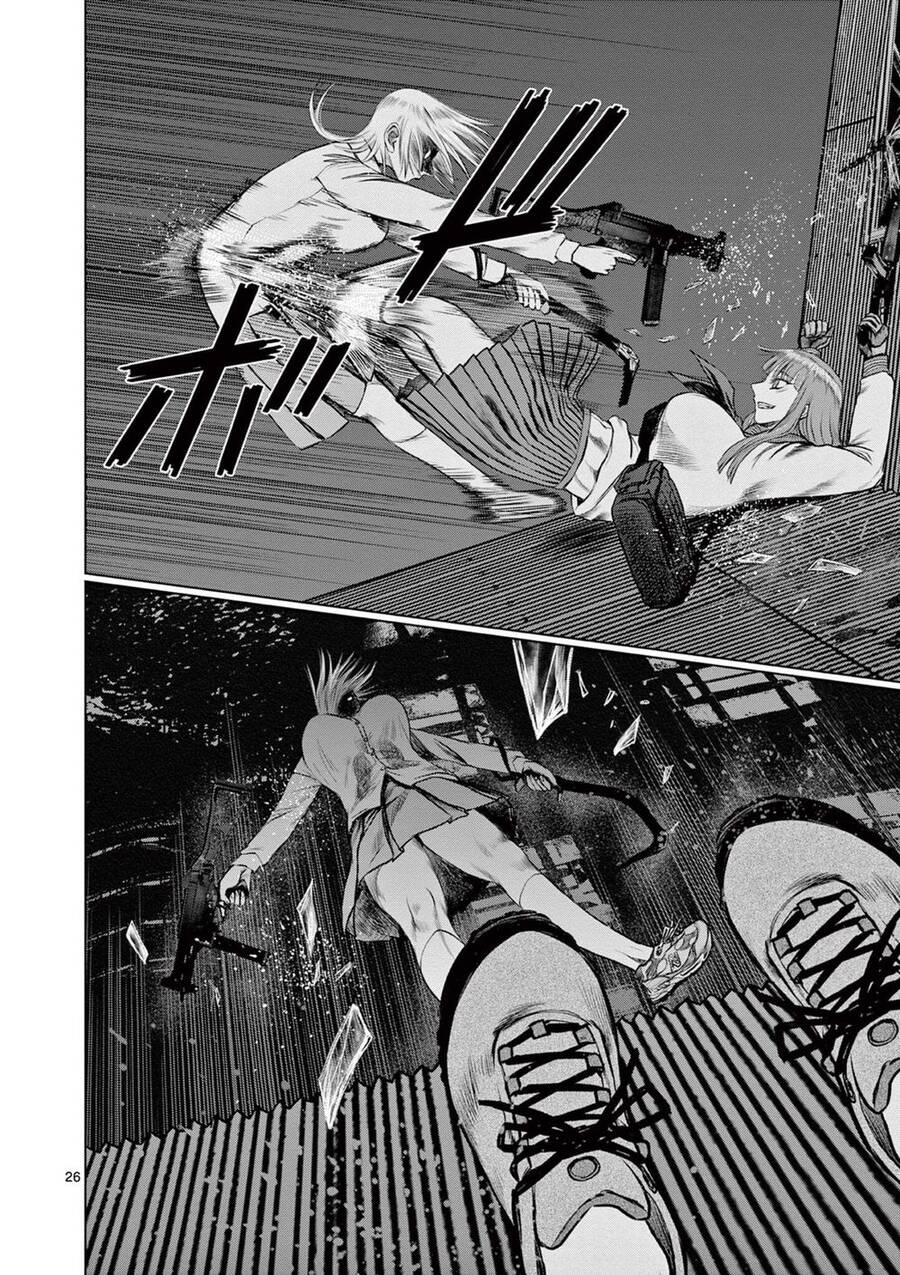 Destro 016 Chapter 4 - 27