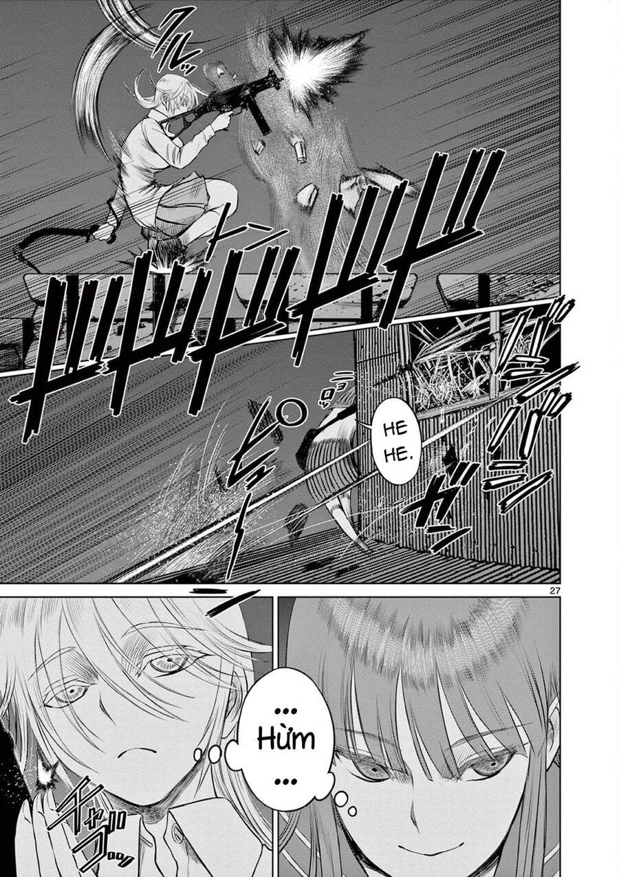 Destro 016 Chapter 4 - 28