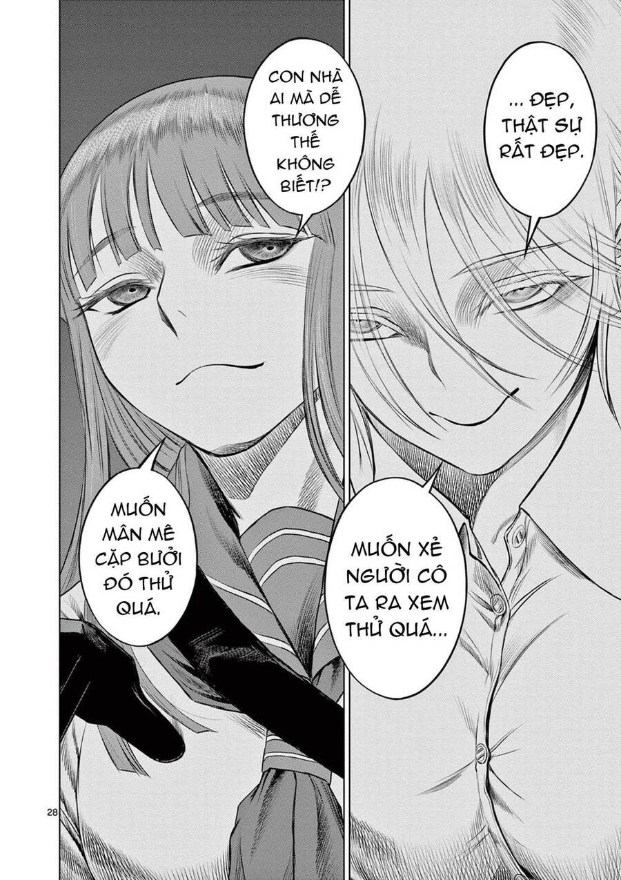 Destro 016 Chapter 4 - 29