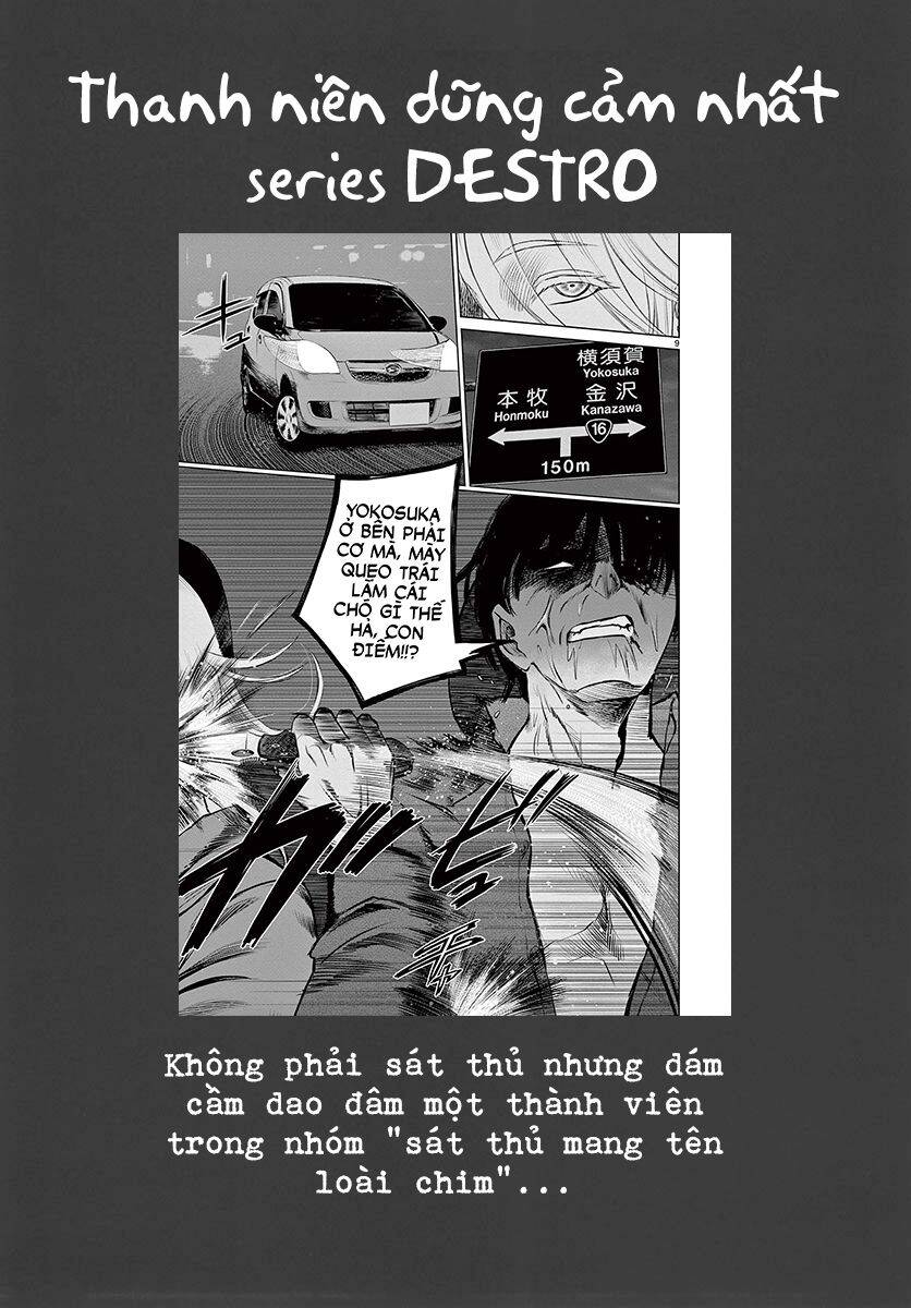 Destro 016 Chapter 4 - 30