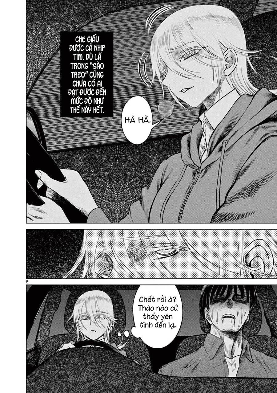 Destro 016 Chapter 4 - 10