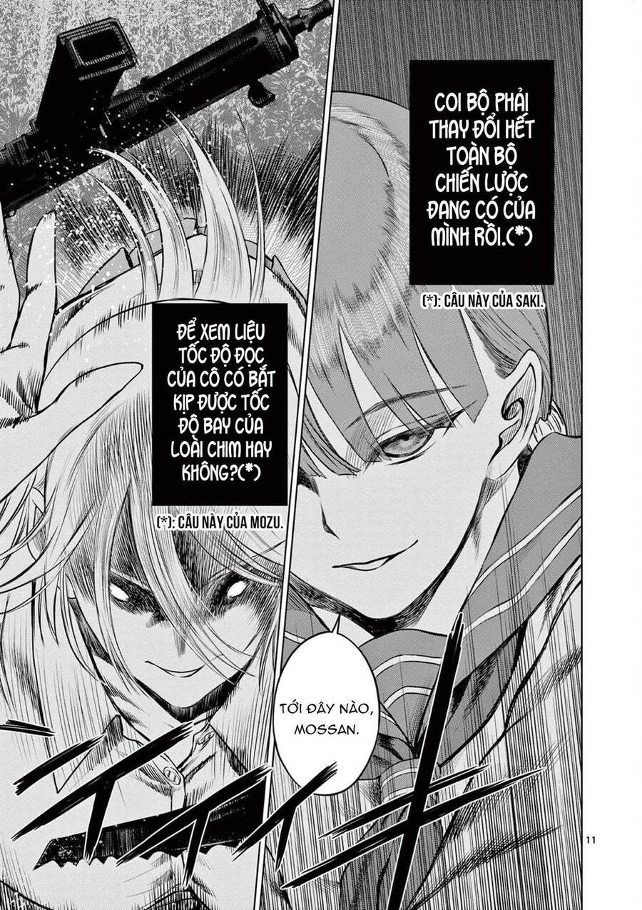 Destro 016 Chapter 5 - 11