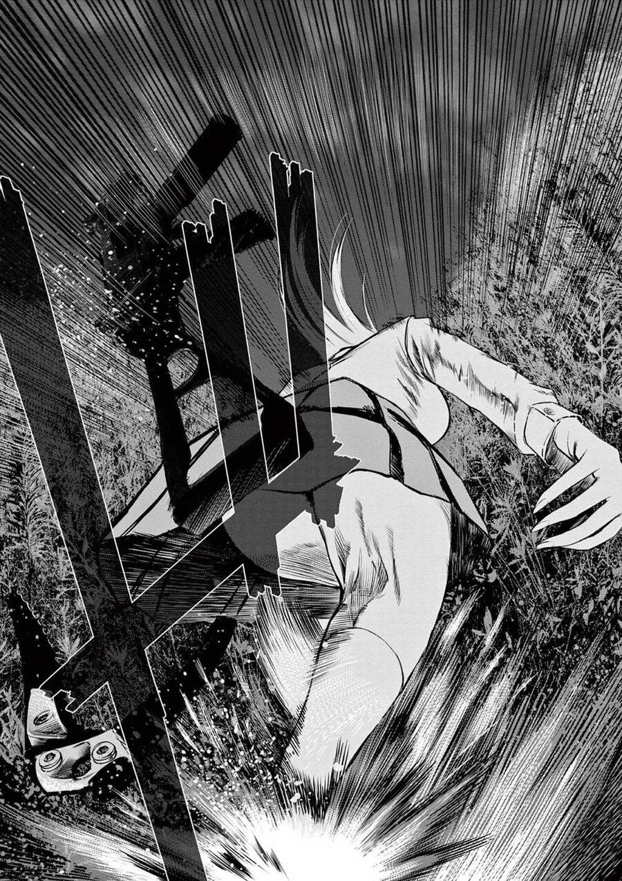 Destro 016 Chapter 5 - 12