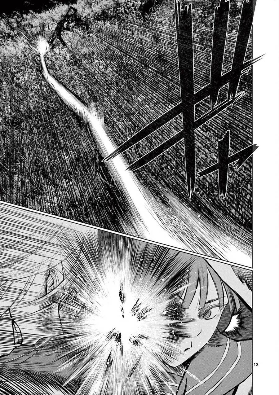 Destro 016 Chapter 5 - 13