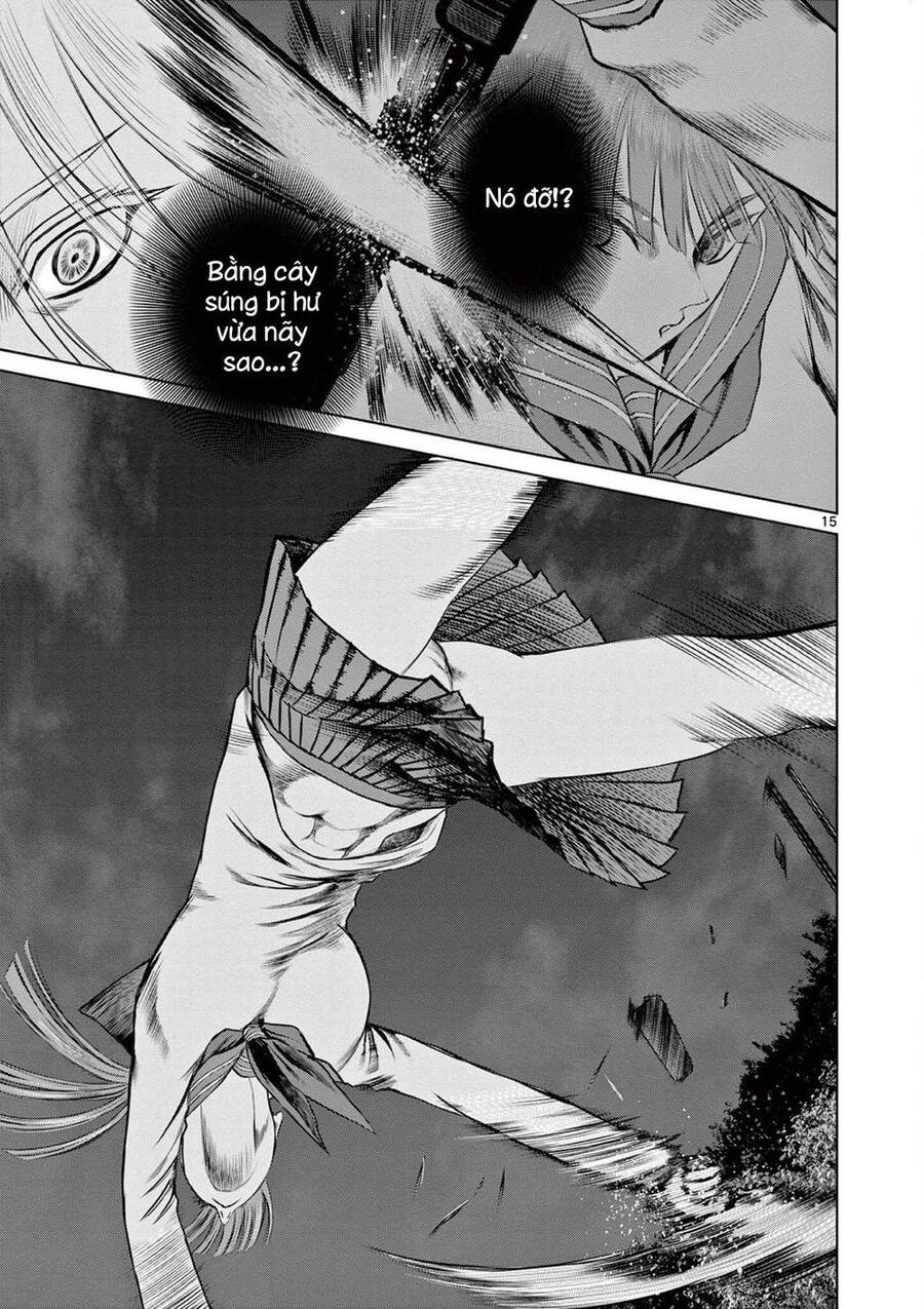 Destro 016 Chapter 5 - 15