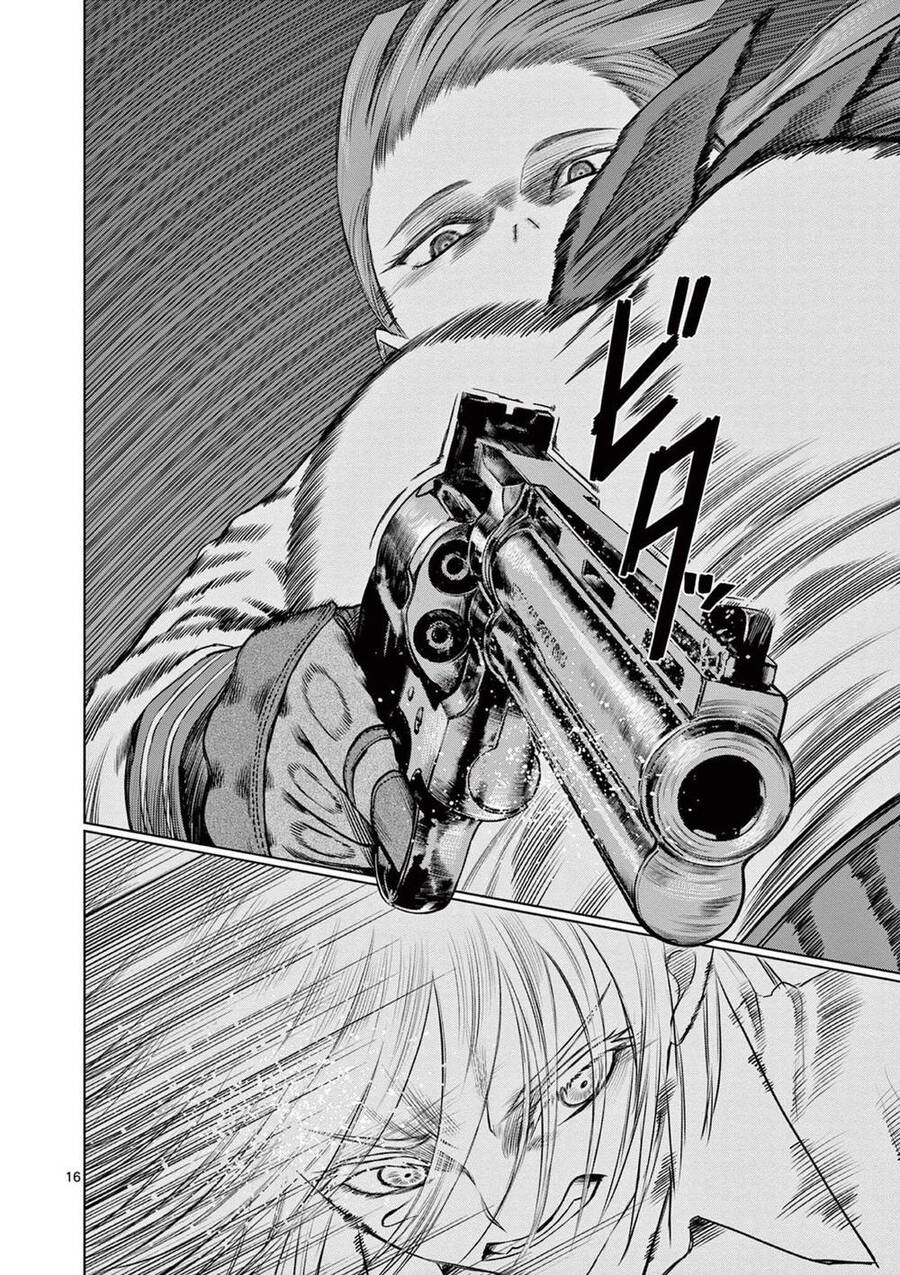 Destro 016 Chapter 5 - 16