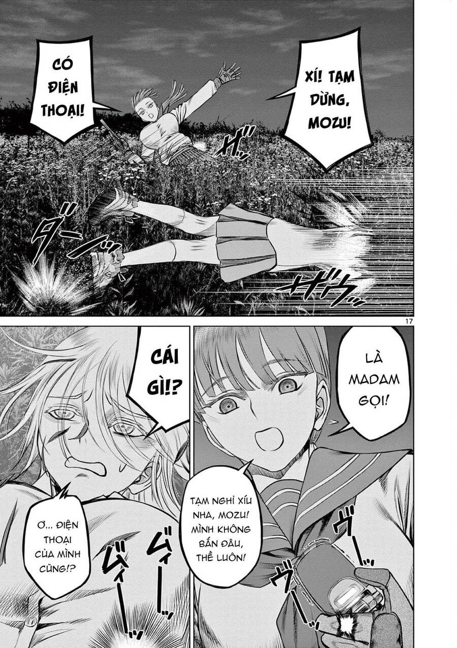 Destro 016 Chapter 5 - 17