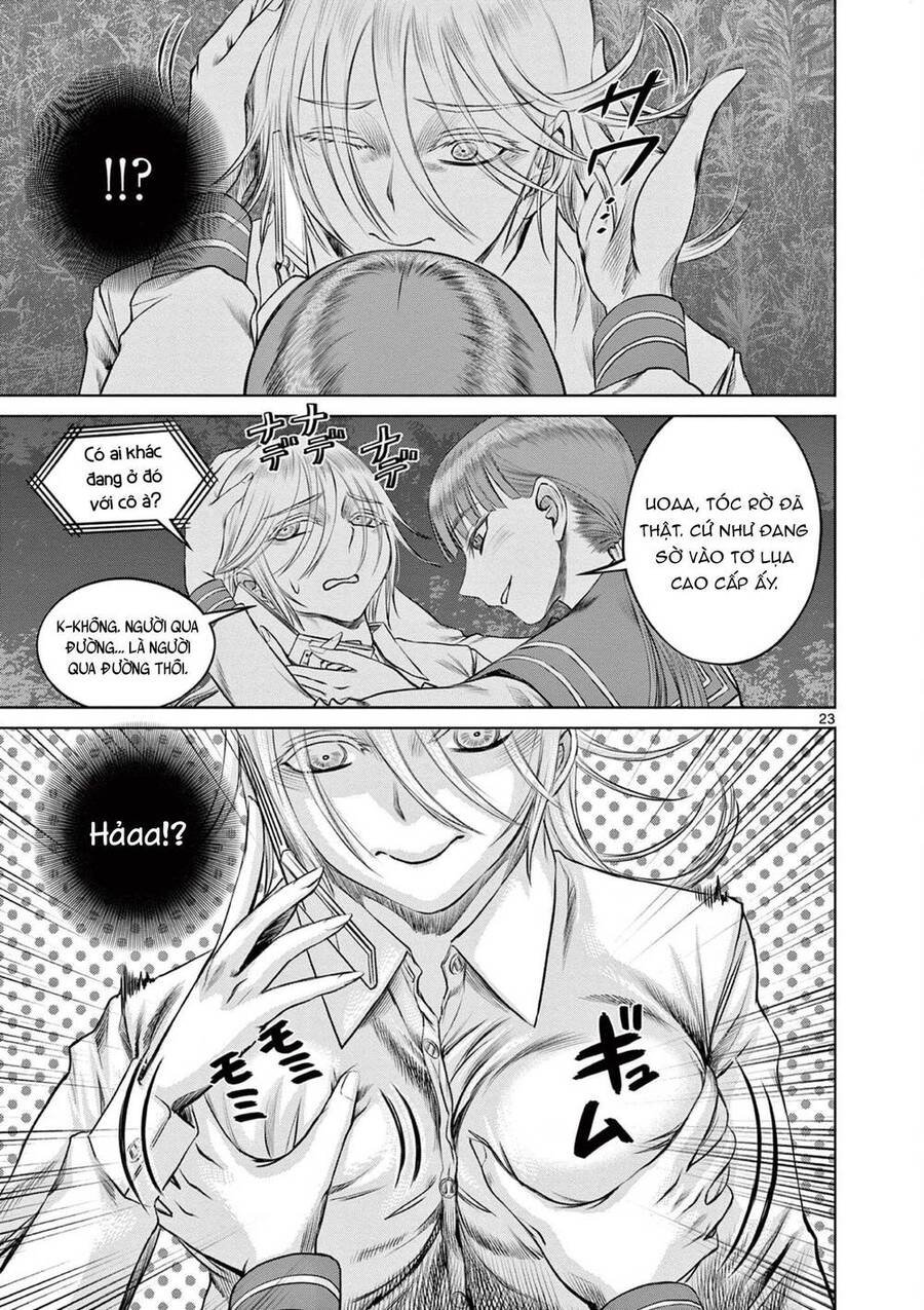 Destro 016 Chapter 5 - 23