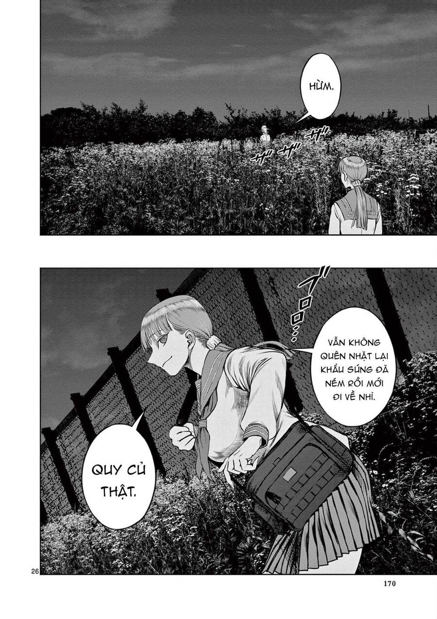 Destro 016 Chapter 5 - 26