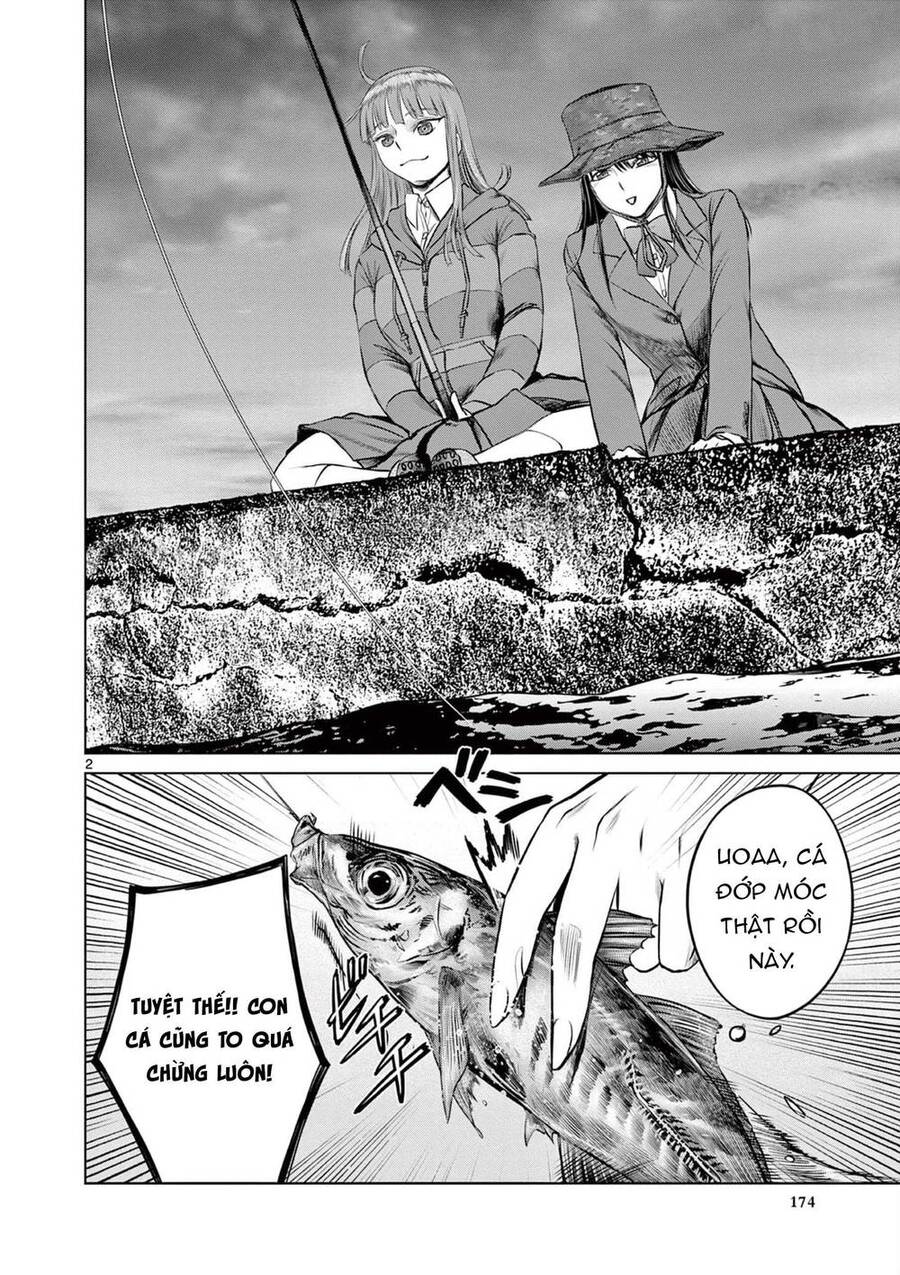 Destro 016 Chapter 5 - 30