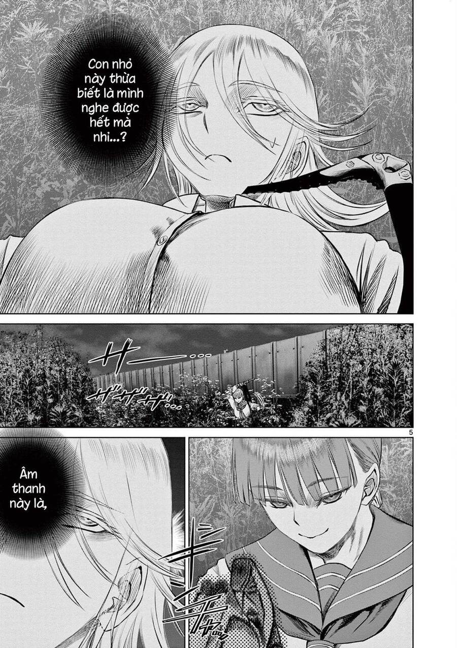 Destro 016 Chapter 5 - 6