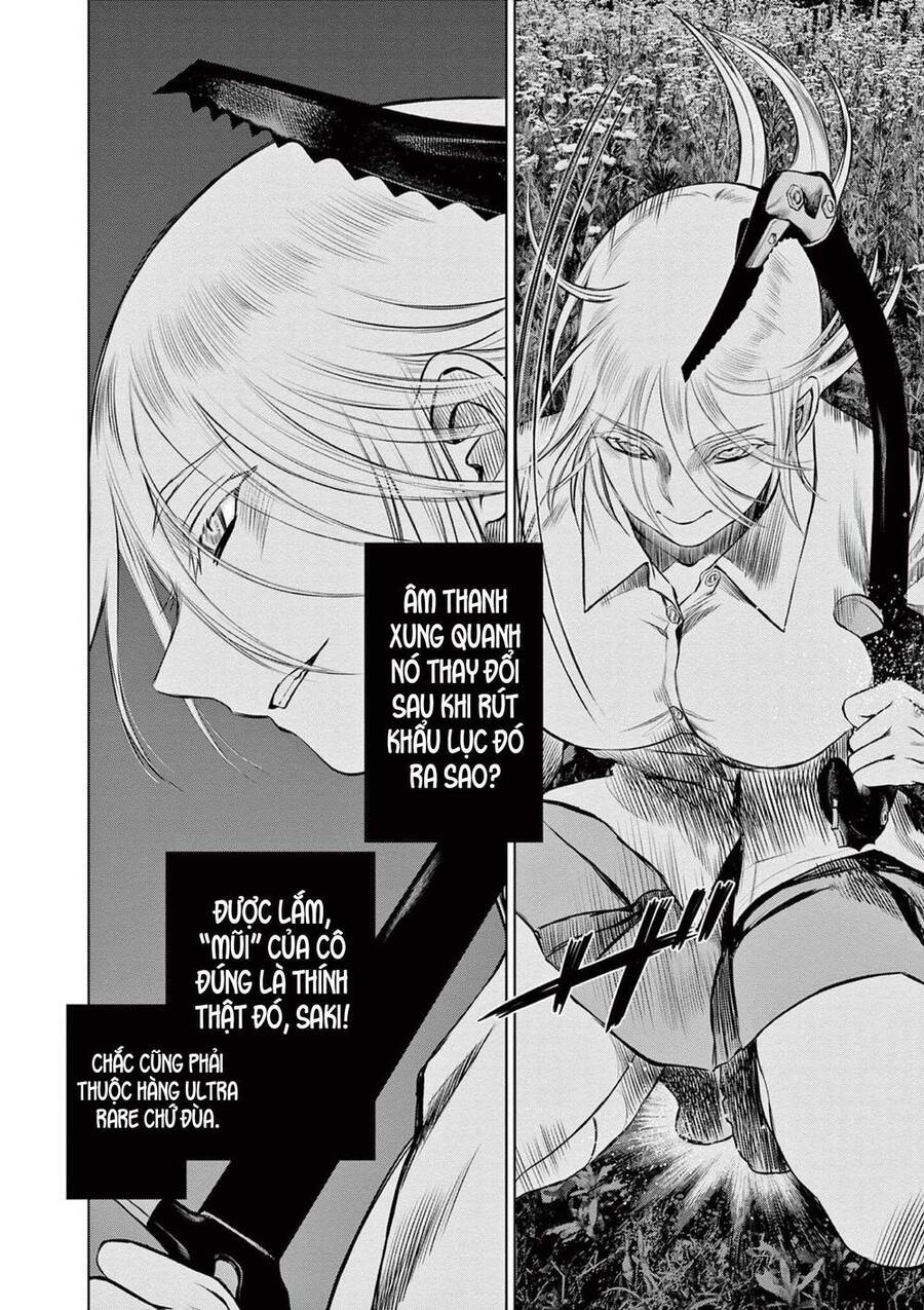 Destro 016 Chapter 5 - 8