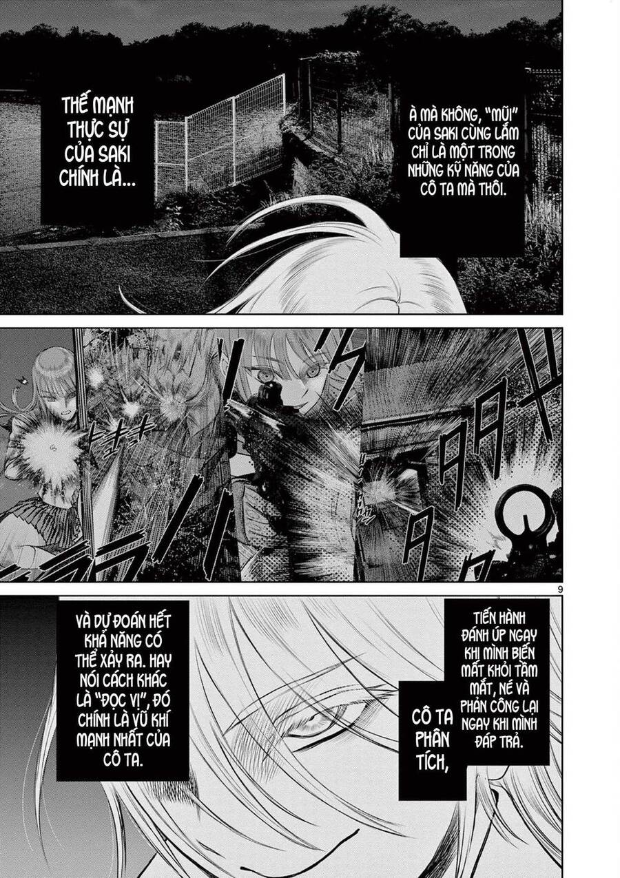 Destro 016 Chapter 5 - 9