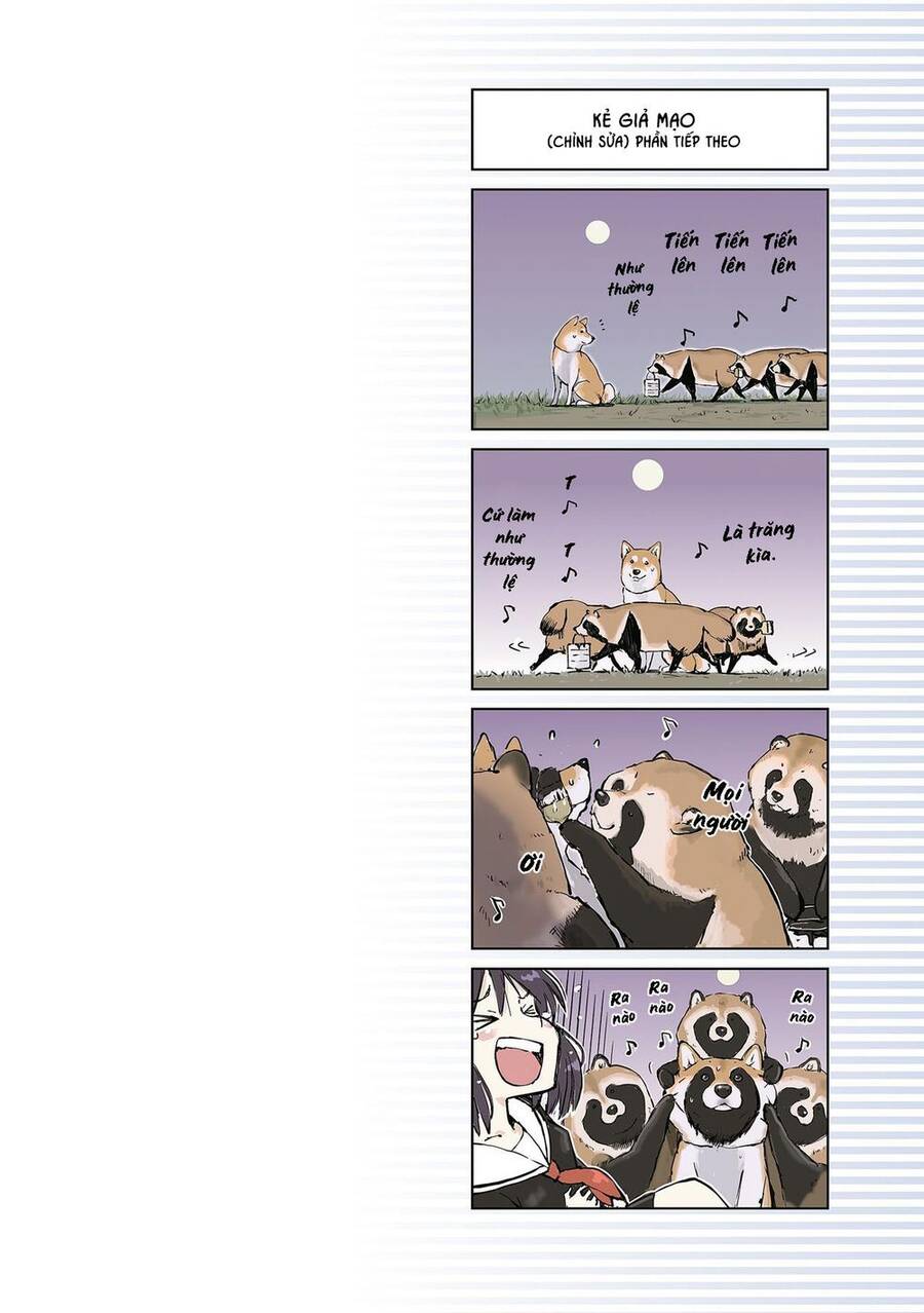 Lang Thang Miền Tận Thế Với Chú Chó Shiba Của Tôi Chapter 11 - 8