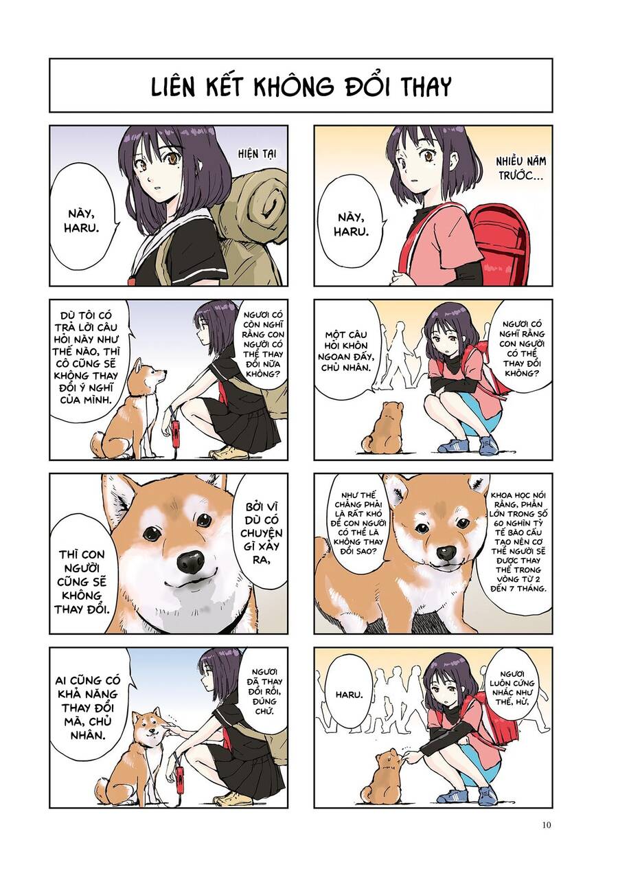 Lang Thang Miền Tận Thế Với Chú Chó Shiba Của Tôi Chapter 2 - 2