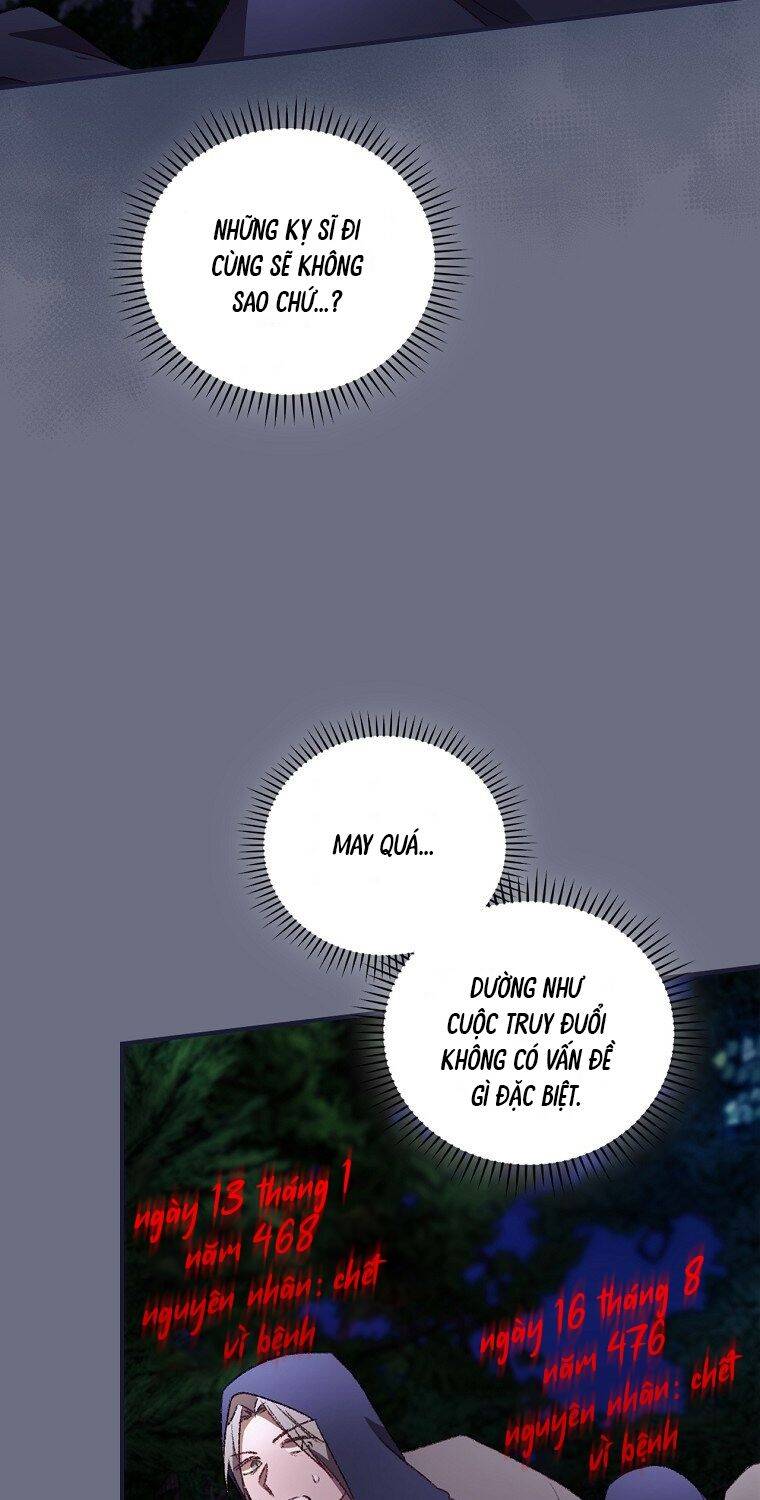 Tôi Nhìn Thấy Cái Chết Của Bạn Chapter 34 - 27